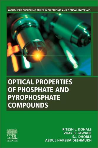 Cover image for Optical Properties of Phosphate and Pyrophosphate Compounds