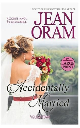 Cover image for Accidentally Married