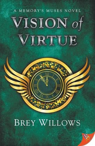 Cover image for Vision of Virtue