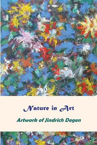 Cover image for Nature in Art -- Artwork of Jindrich Degen