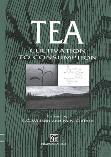 Cover image for Tea: Cultivation to consumption