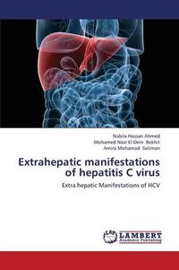 Cover image for Extrahepatic Manifestations of Hepatitis C Virus