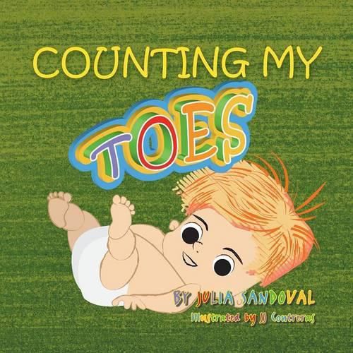 Cover image for Counting My Toes