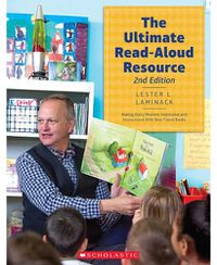 Cover image for The Ultimate Read-Aloud Resource, 2nd Edition: Making Every Moment Intentional and Instructional with Best Friend Books