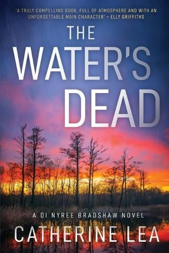 Cover image for The Water's Dead: A DI Nyree Bradshaw Novel