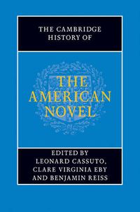 Cover image for The Cambridge History of the American Novel