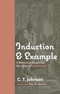 Cover image for Induction and Example: A Rhetorical Exegesis in the Letter of Galatians