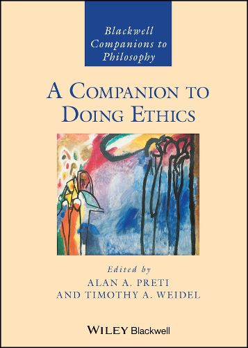 Cover image for A Companion to Doing Ethics