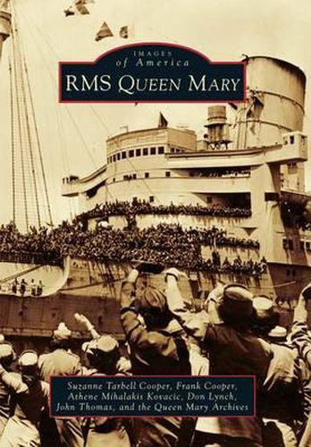 Cover image for RMS Queen Mary