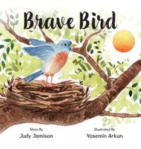 Cover image for Brave Bird
