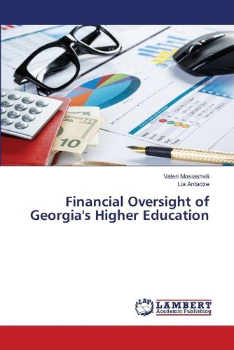 Cover image for Financial Oversight of Georgia's Higher Education