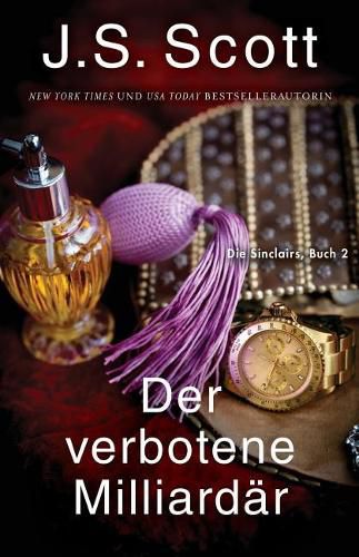 Cover image for Der verbotene Milliardar Jared: Die Sinclairs (Buch 2)