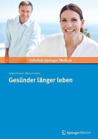 Cover image for Gesunder langer leben