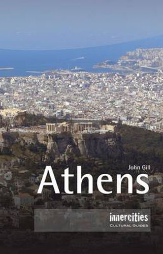 Cover image for Athens: Innercities Cultural Guides