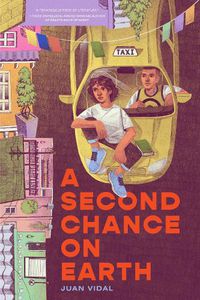 Cover image for A Second Chance on Earth