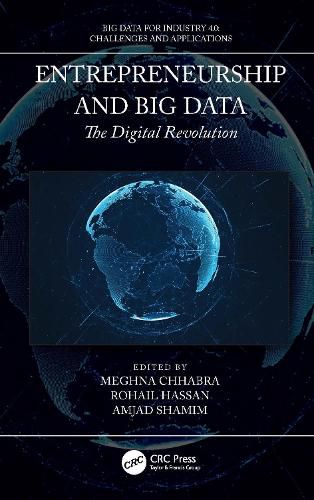 Cover image for Entrepreneurship and Big Data