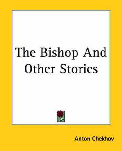 Cover image for The Bishop And Other Stories