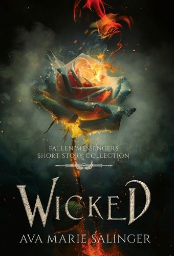 Cover image for Wicked