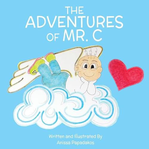 Cover image for The Adventures Of Mr. C