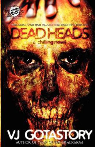 Cover image for Dead Heads (The Cartel Publications Present)