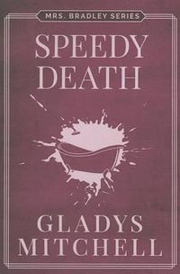 Cover image for Speedy Death