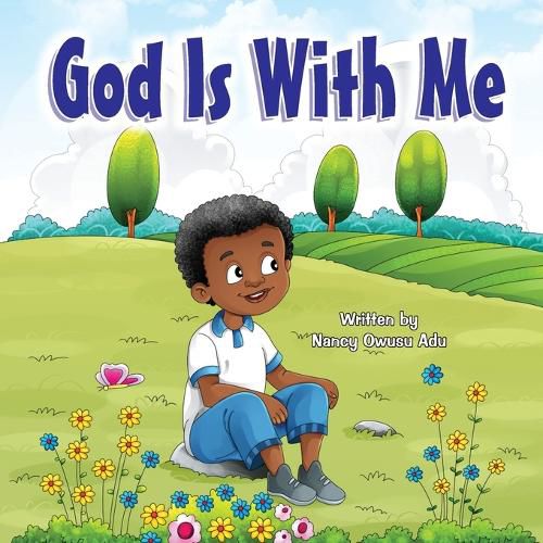 Cover image for God is with me