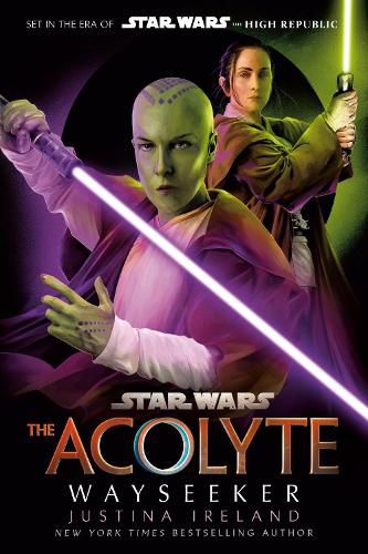 Cover image for Star Wars: The Acolyte: Wayseeker