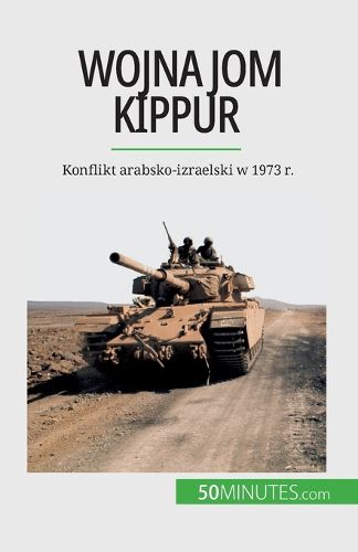 Cover image for Wojna Jom Kippur