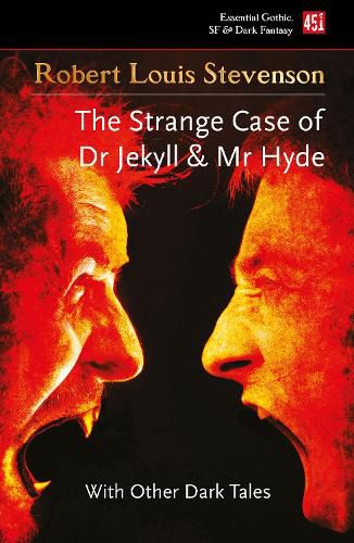 Cover image for The Strange Case of Dr Jekyll and Mr Hyde: And Other Dark Tales