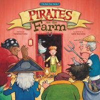 Cover image for Pirates on the Farm