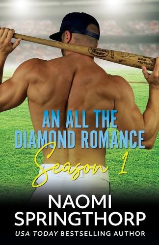 Cover image for An All About the Diamond Romance