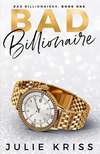 Cover image for Bad Billionaire