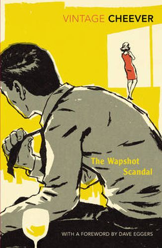 Cover image for The Wapshot Scandal: With an Introduction by Dave Eggers