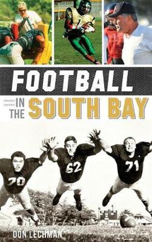 Cover image for Football in the South Bay