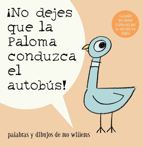 Cover image for !No Dejes Que La Paloma Conduzca El Autobus!