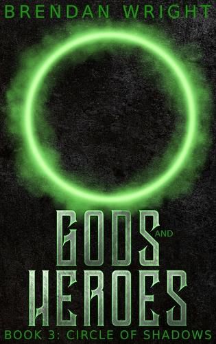 Cover image for Gods and Heroes Book 3