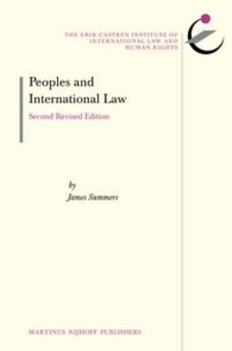 Cover image for Peoples and International Law: Second Revised Edition