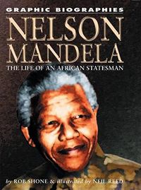 Cover image for Nelson Mandela