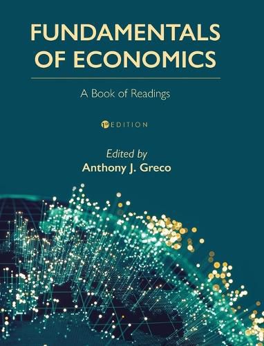 Cover image for Fundamentals of Economics