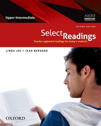 Cover image for Select Readings: Upper Intermediate: Student Book