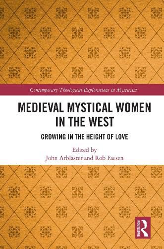 Cover image for Medieval Mystical Women in the West