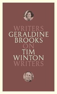 Cover image for On Tim Winton: Writers on Writers