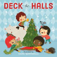 Cover image for Deck the Halls