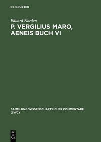 Cover image for P. Vergilius Maro, Aeneis Buch VI