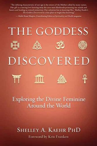 Cover image for The Goddess Discovered