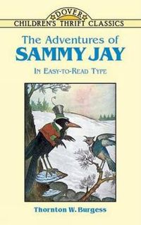 Cover image for The Adventures of Sammy Jay