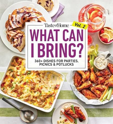 Cover image for What Can I Bring? Vol. 2