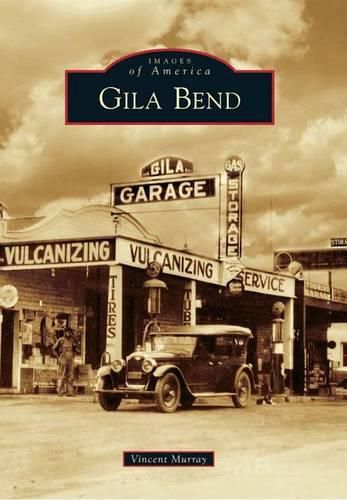 Cover image for Gila Bend