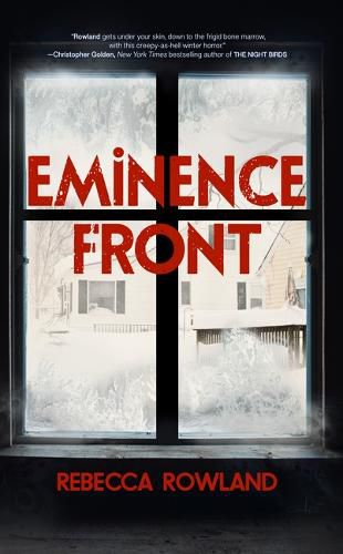 Cover image for Eminence Front