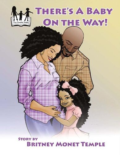 Cover image for There's a Baby On the Way